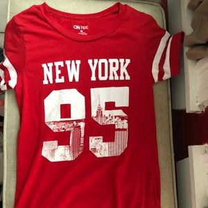 New York “jersey”